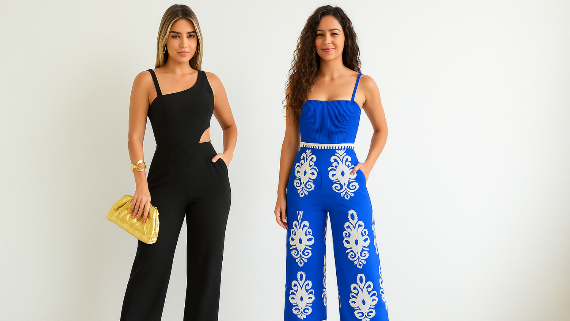 Beyond Basic: 5 Unexpected Ways to Style Your Jumpsuit for a Fashion- Forward Look