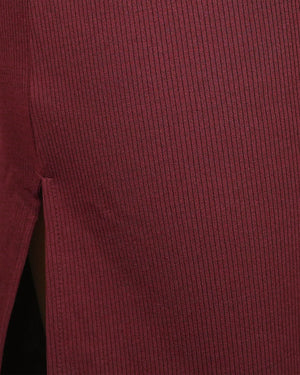 One Shoulder Bodycon Ruched Dress