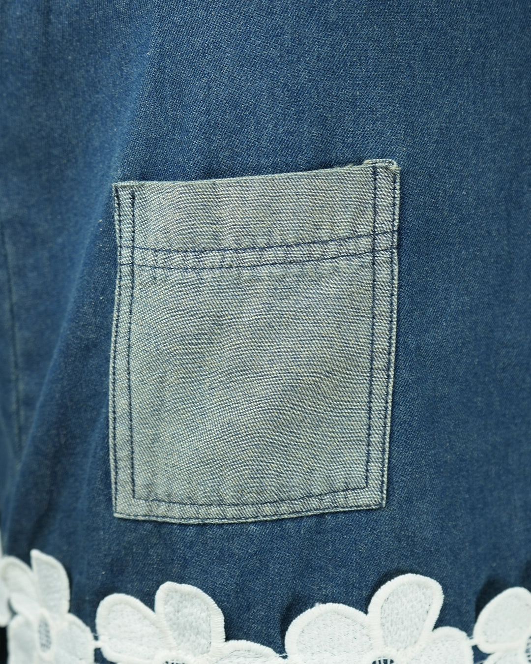Denim Co-Ord Set - bebonlolo
