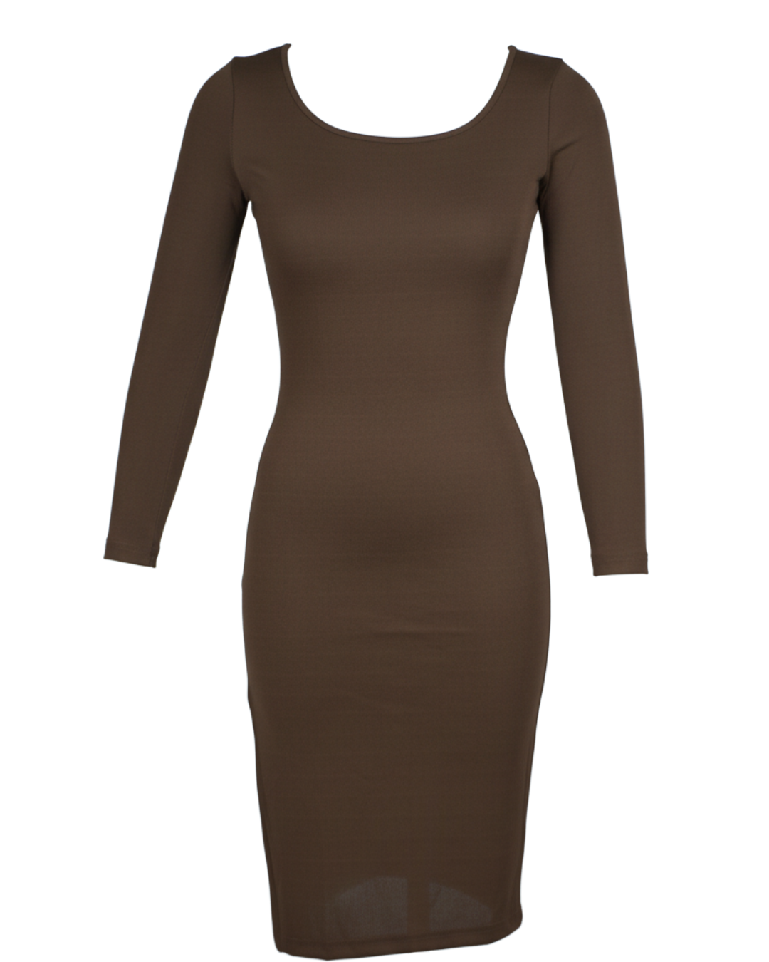 Women Bodycon Midi/Calf Length Dress
