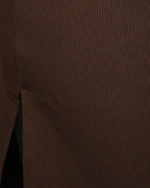 One Shoulder Bodycon Ruched Dress