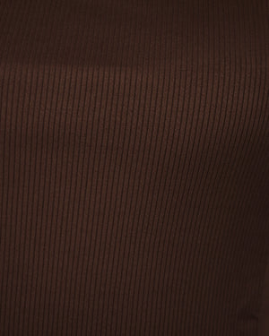 Bella Bow-Tie Ribbed Top