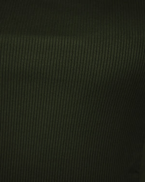 Bella Bow-Tie Ribbed Top