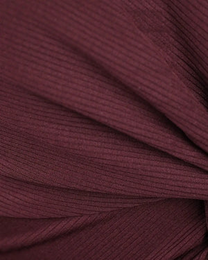 Twist Front Crisscross Sleeveless Top