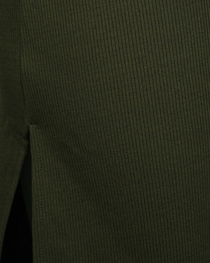 One Shoulder Bodycon Ruched Dress