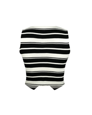 Straight Shirt Waistcoat - bebonlolo