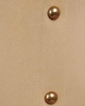 One Shoulder Asymmetric Mini Dress