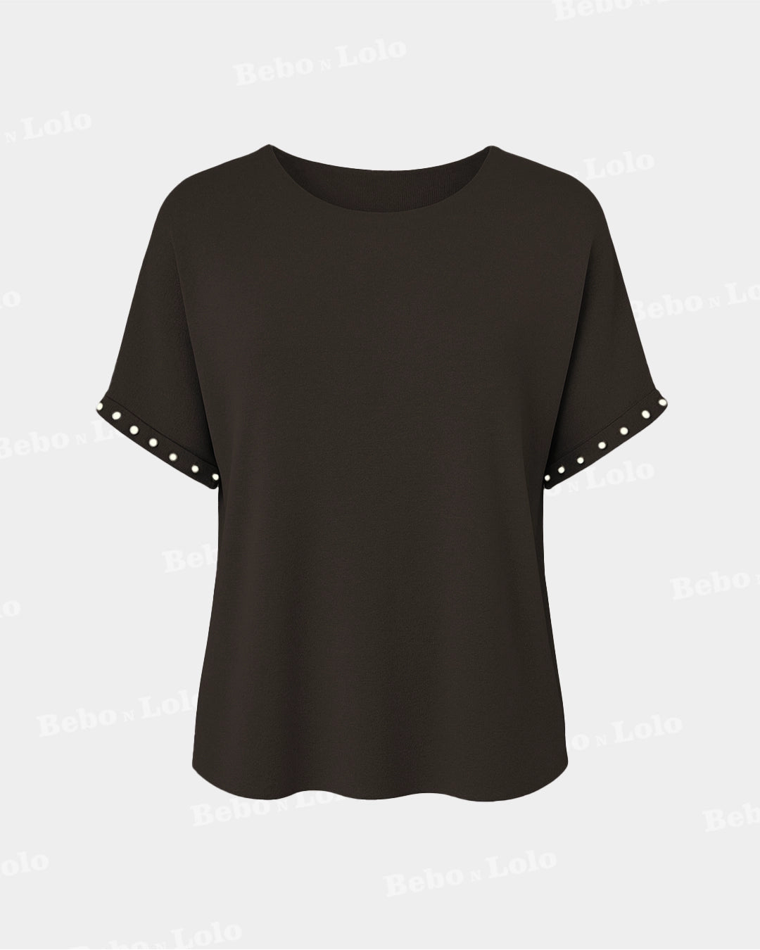 Beaded Top - bebonlolo