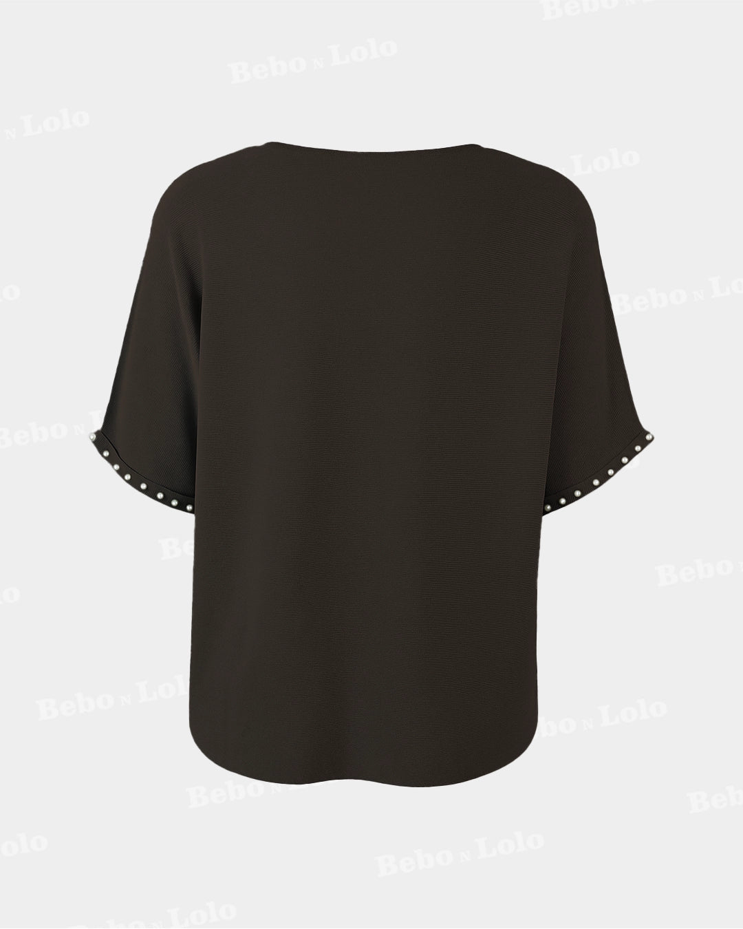 Beaded Top - bebonlolo