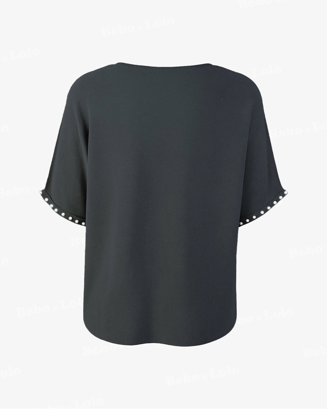 Beaded Top - bebonlolo