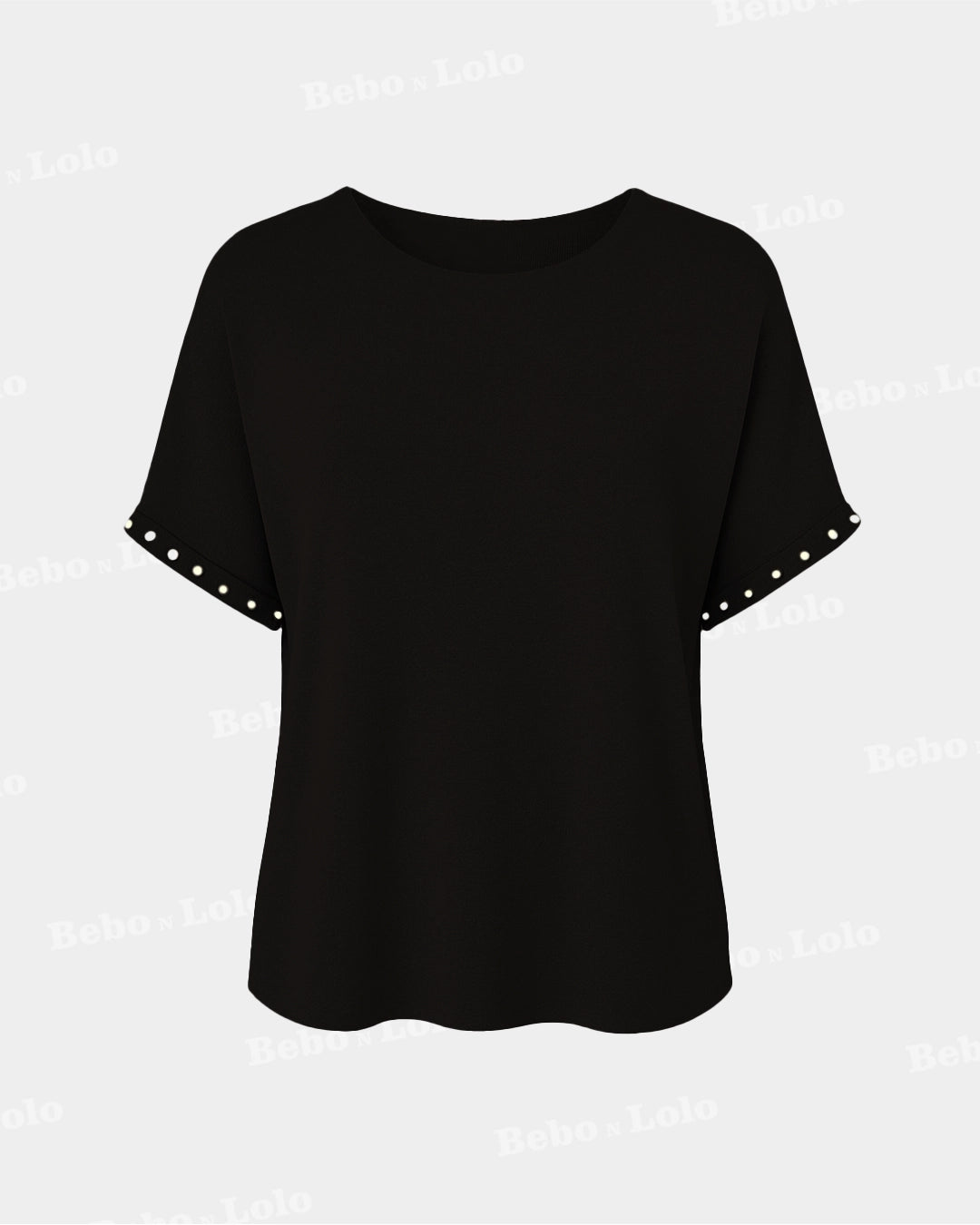 Beaded Top - bebonlolo