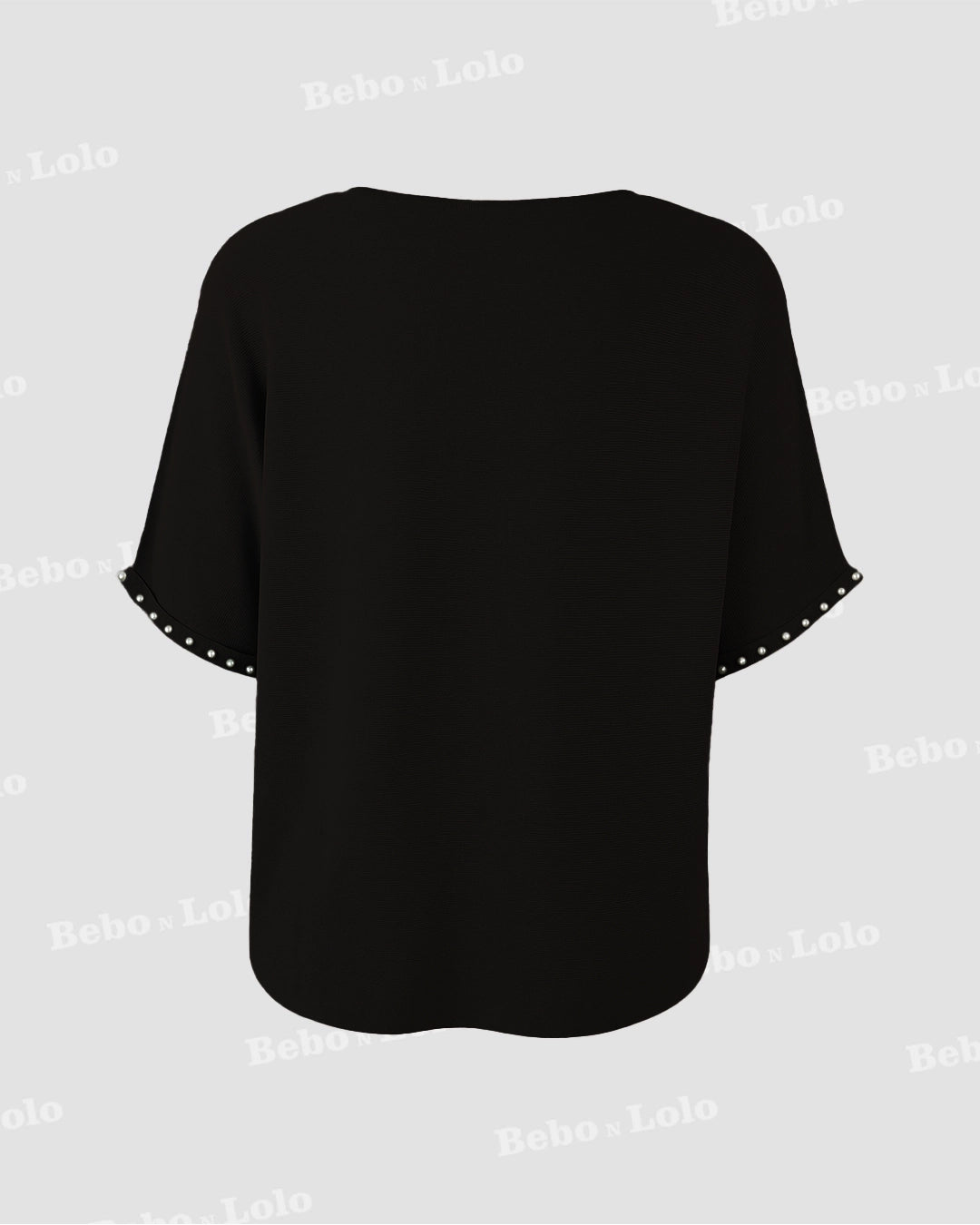 Beaded Top - bebonlolo