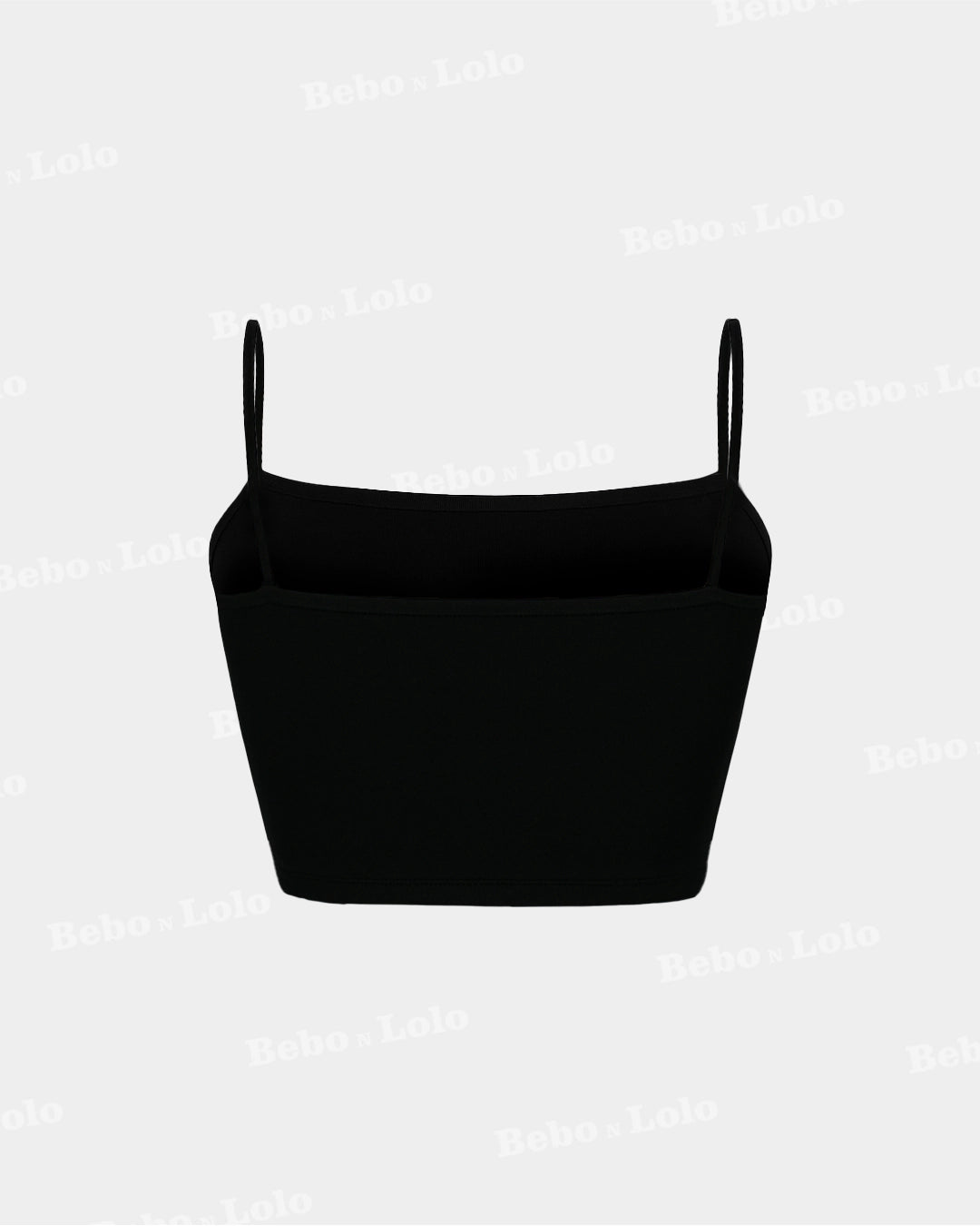 Cami crop top