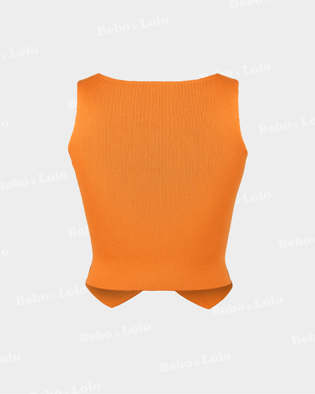 Waistcoat with Front Button