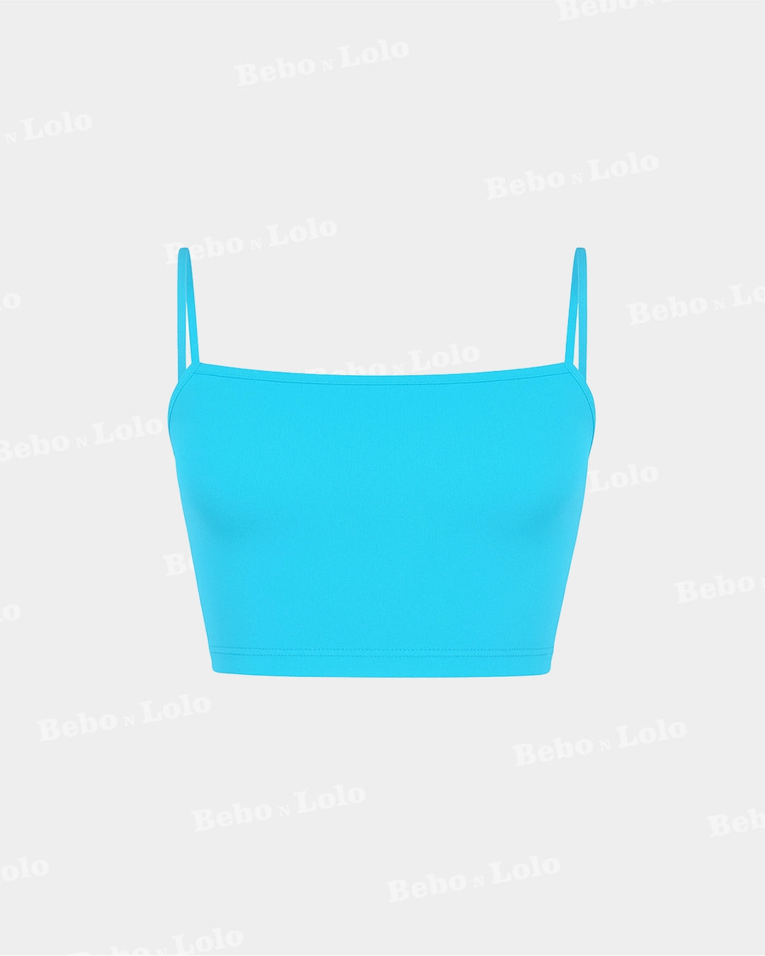 Cami crop top