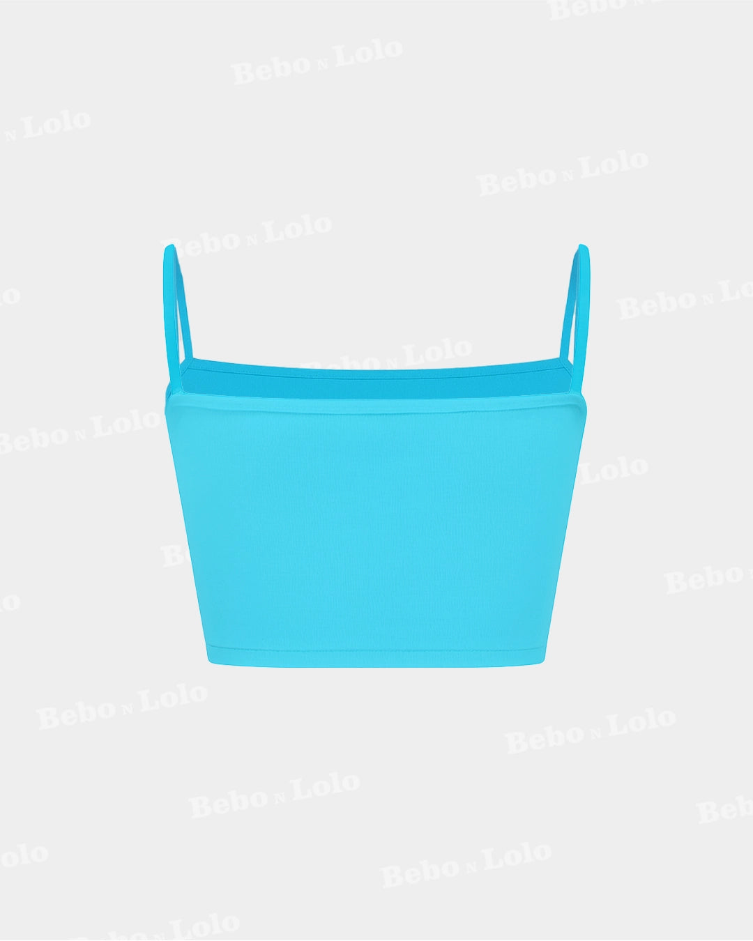 Cami crop top