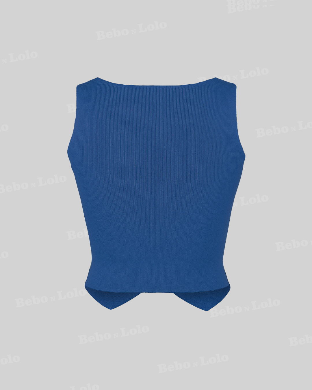 Waistcoat with Front Button