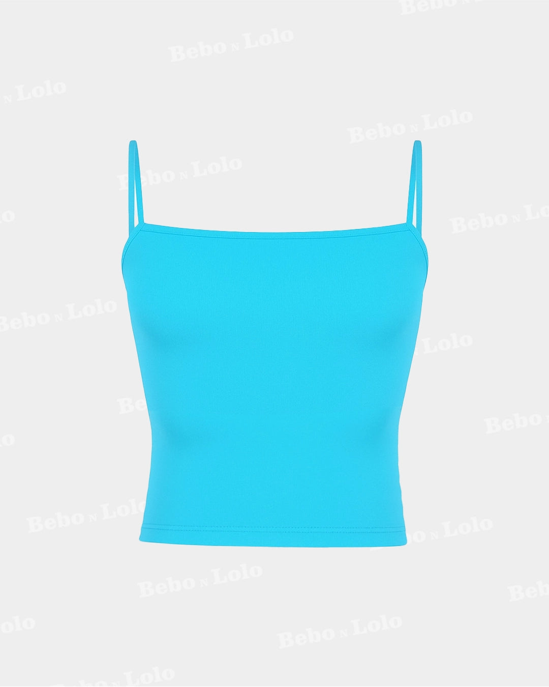 Seamless bralete