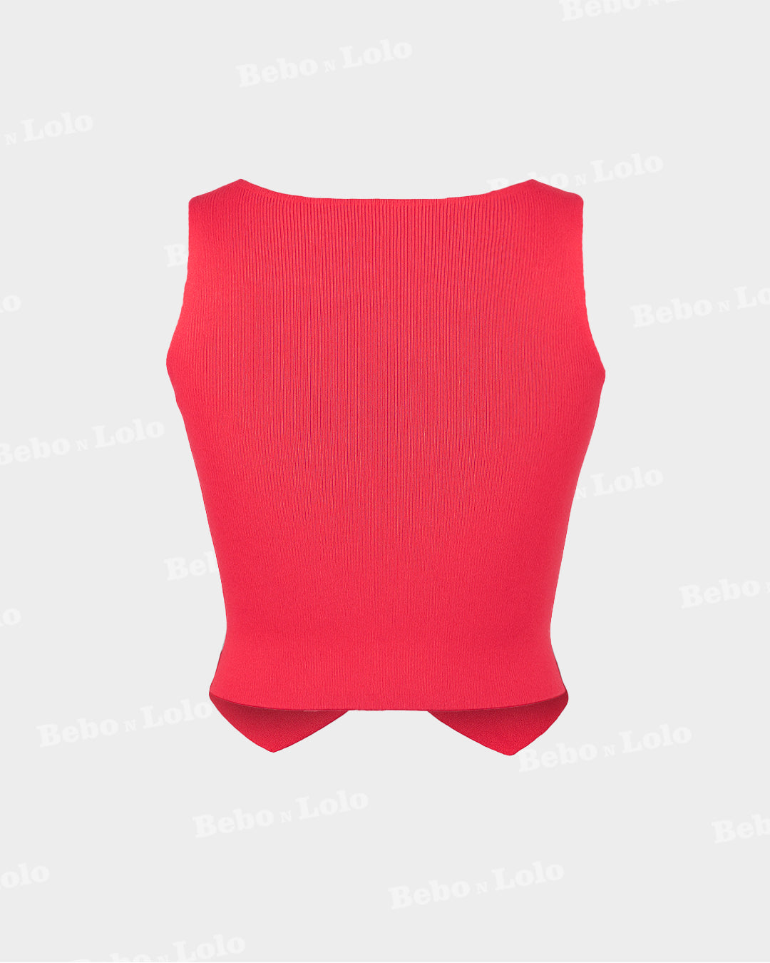 Waistcoat with Front Button