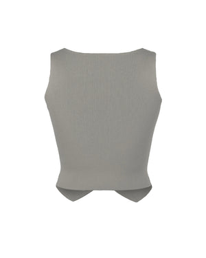 Waistcoat with Front Button