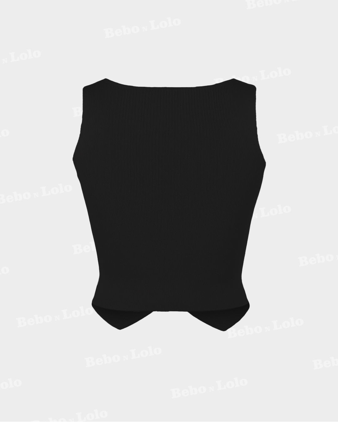 Waistcoat with Front Button