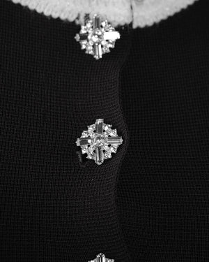 Waistcoat with Big Fancy Buttons