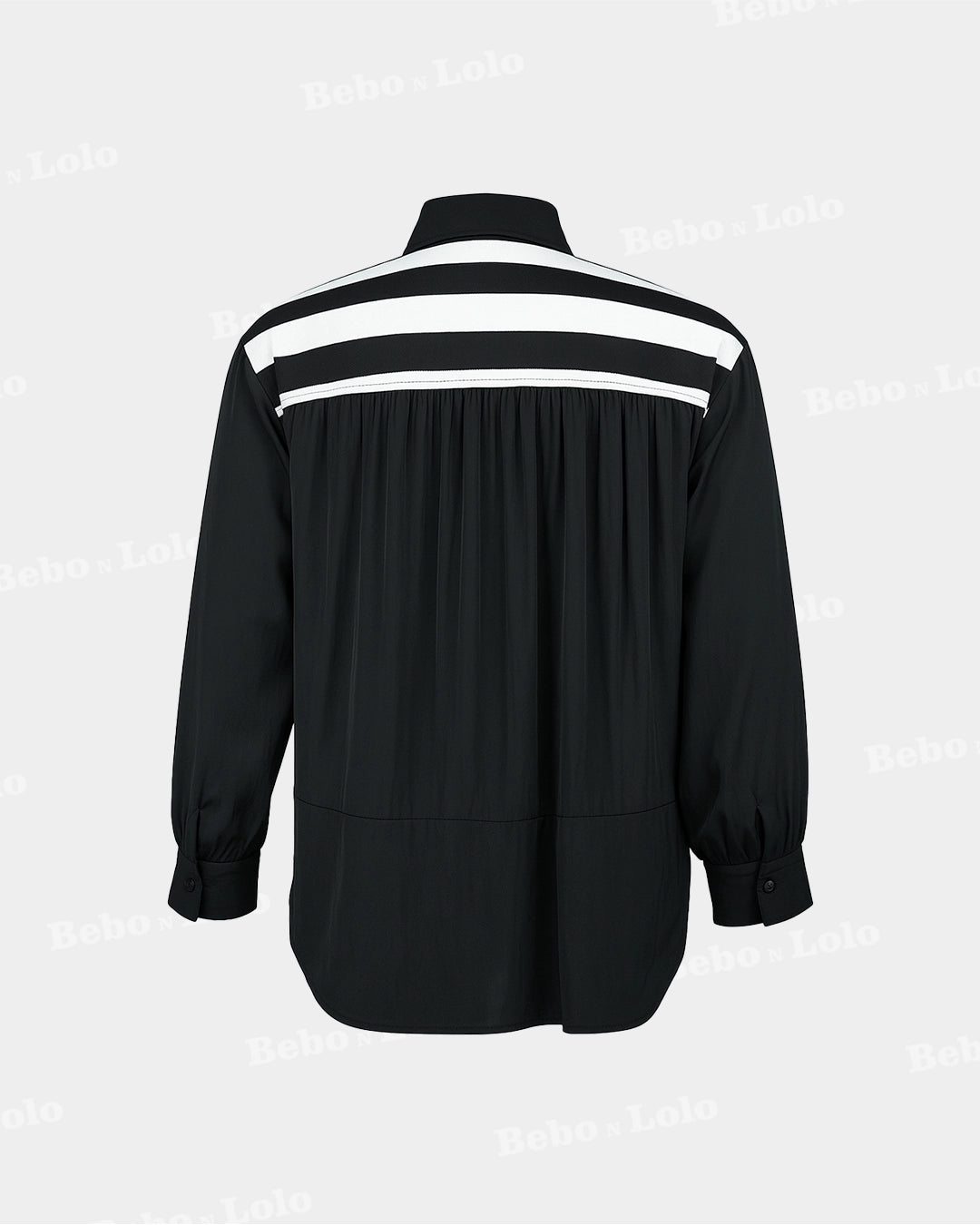 Bold Strip Signature shirt