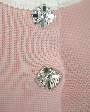 Waistcoat with Big Fancy Buttons