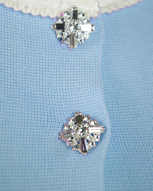 Waistcoat with Big Fancy Buttons