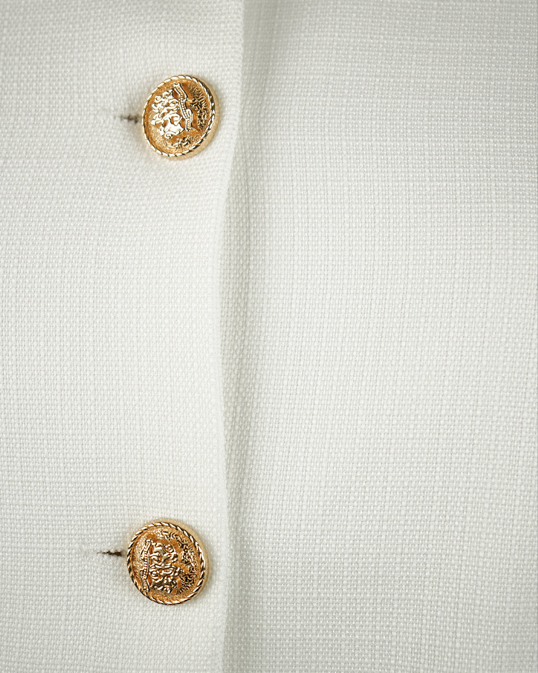 Fine - knit blazer