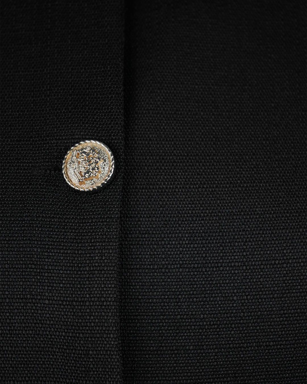 Fine - knit blazer