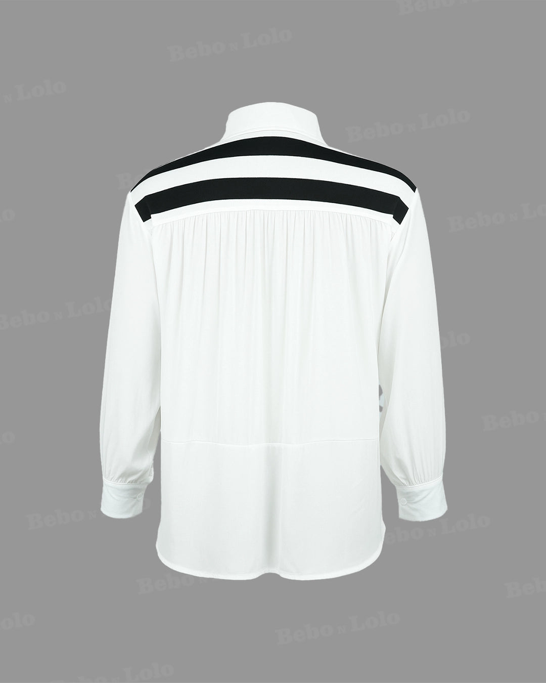 Bold Strip Signature shirt
