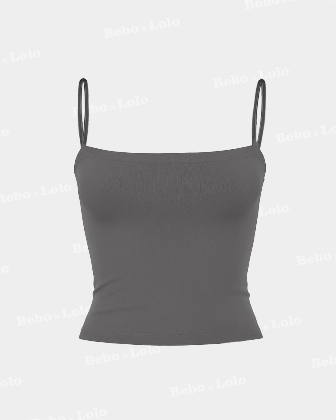 Seamless bralete