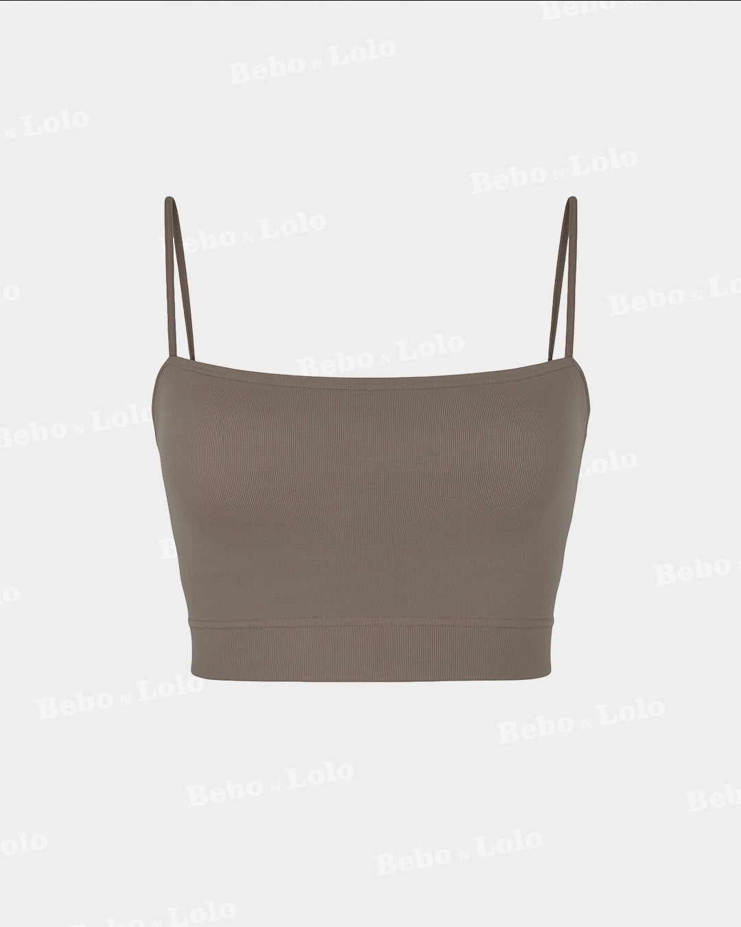 Cami crop top