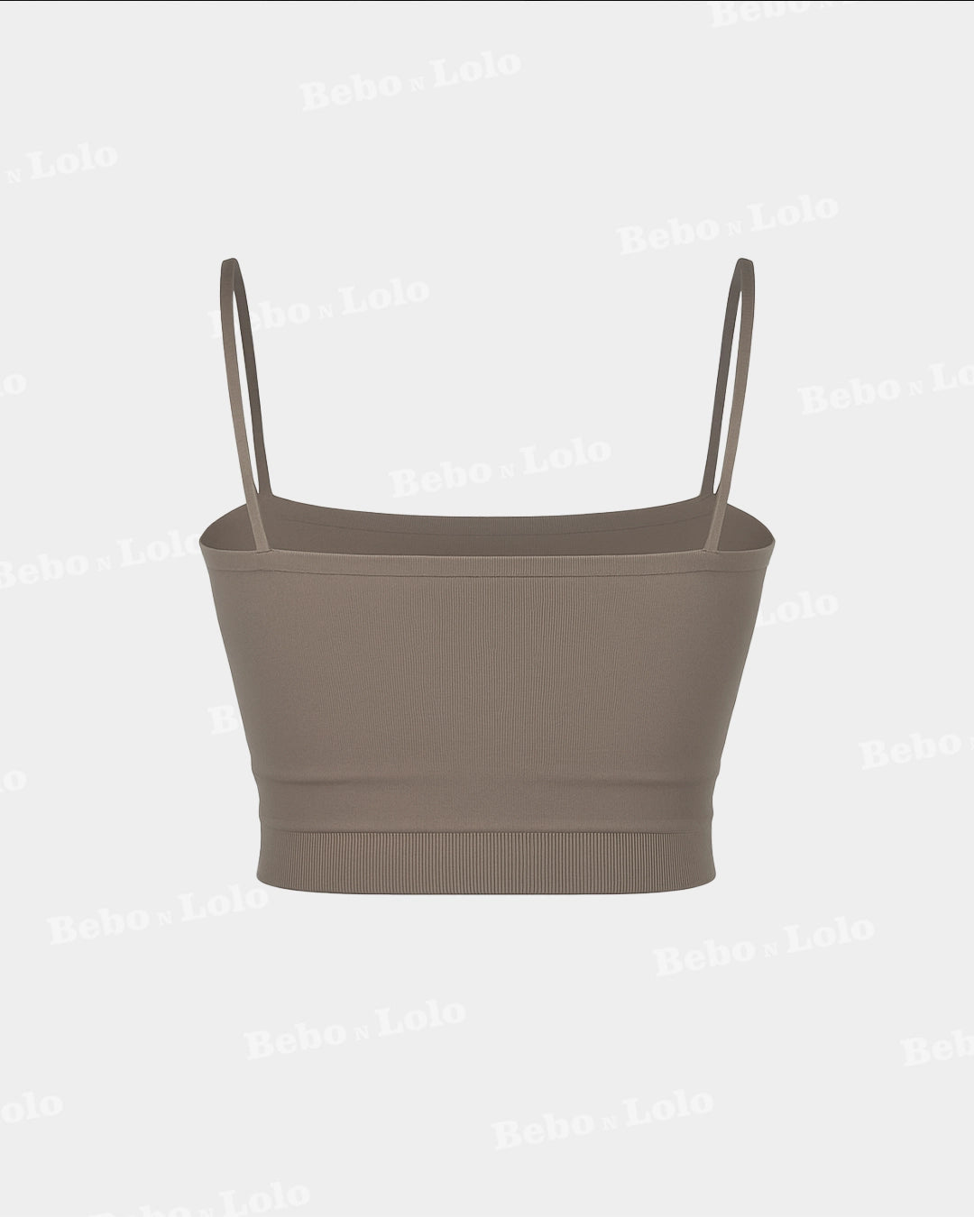 Cami crop top