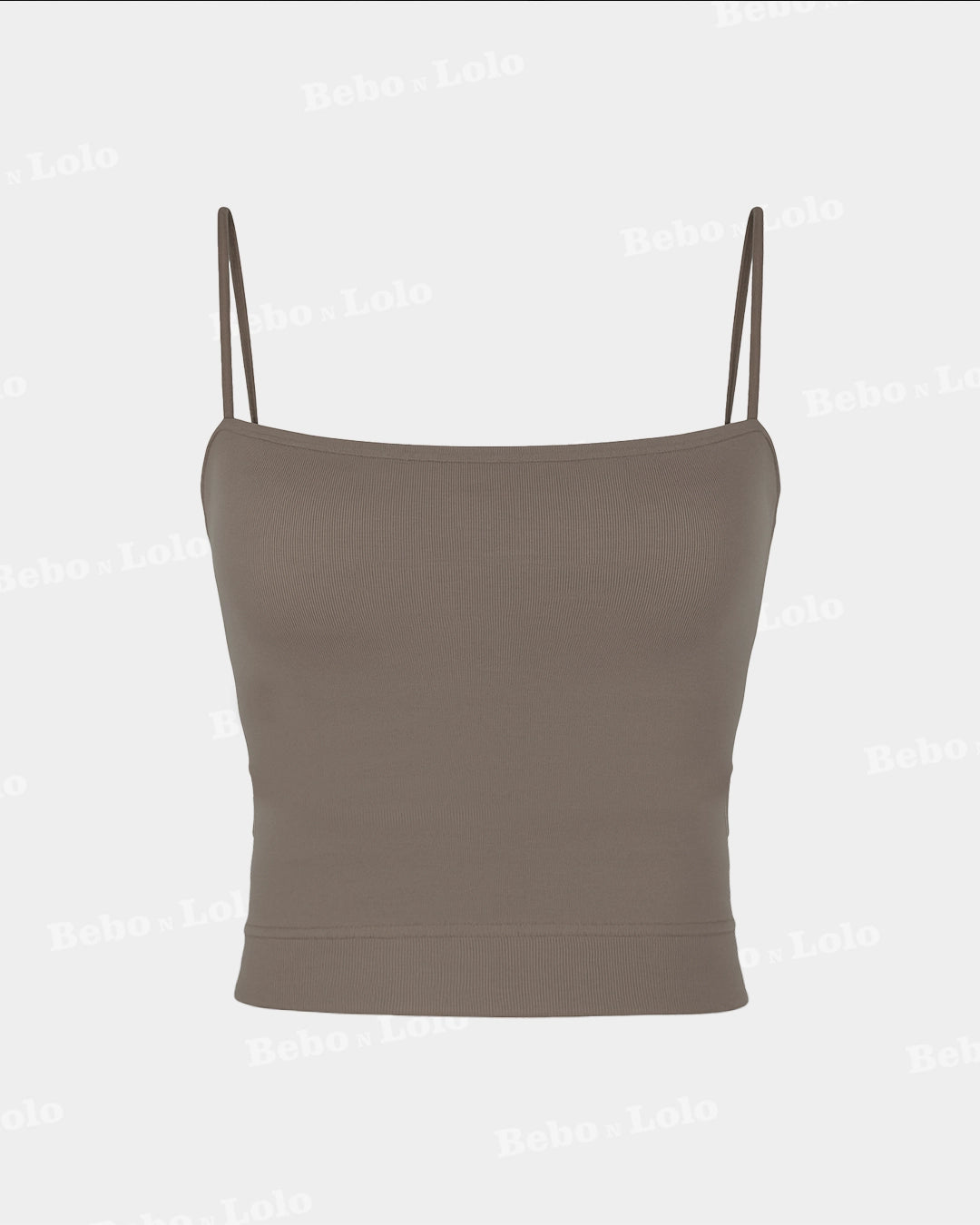 Seamless bralete