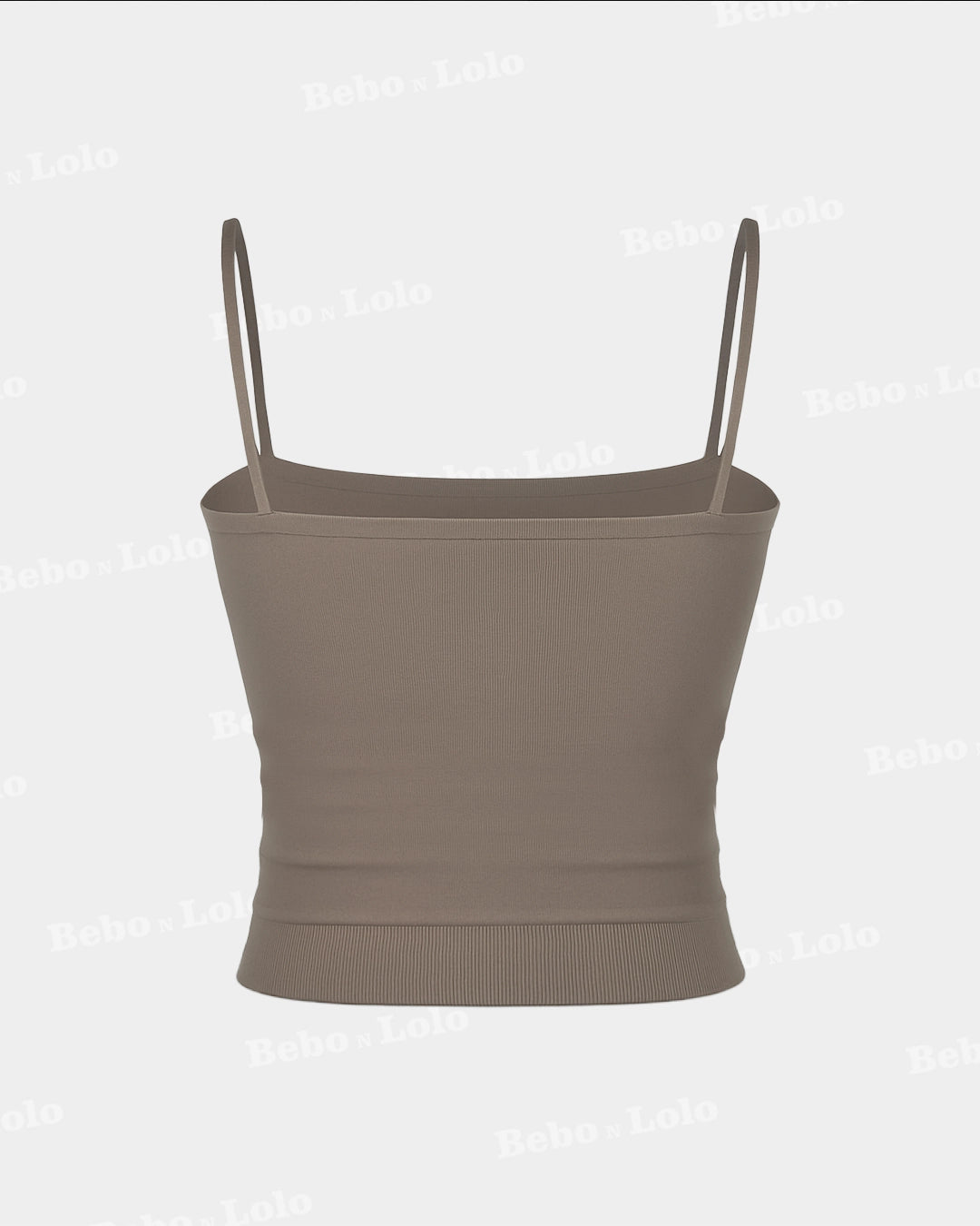 Seamless bralete