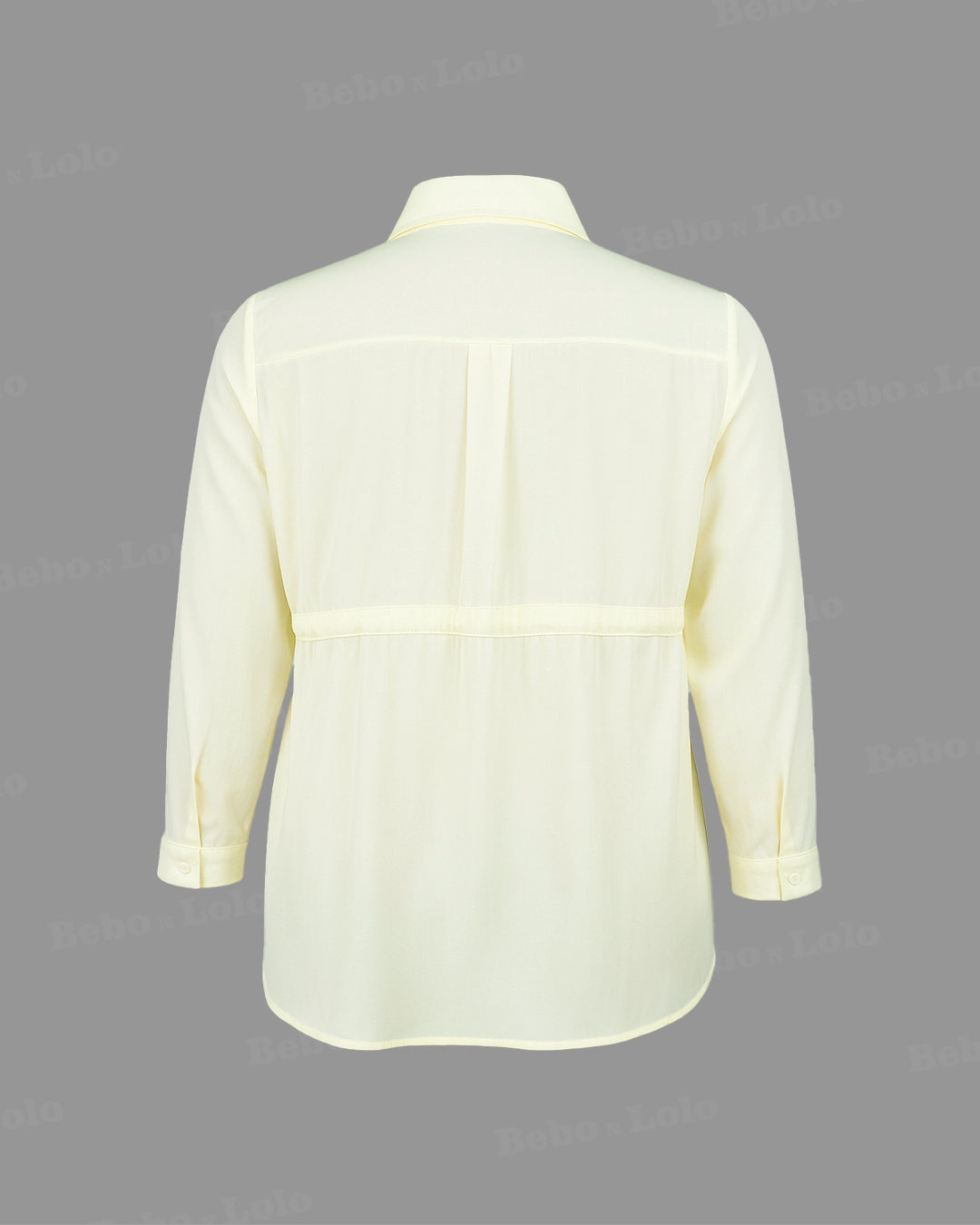 Bold Strip Signature shirt