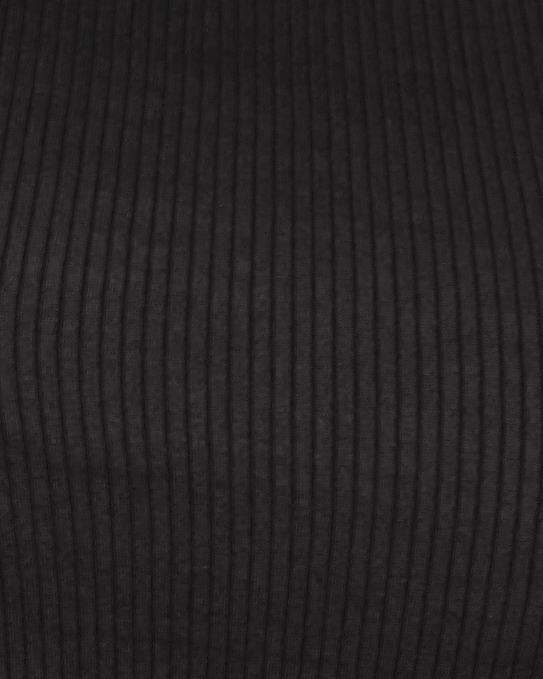 Ribbed vest top