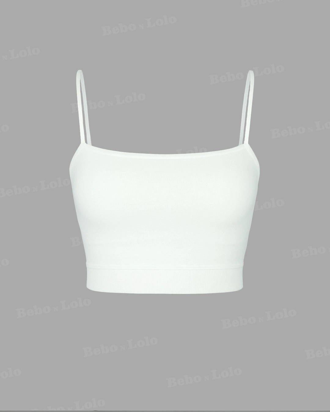 Cami crop top
