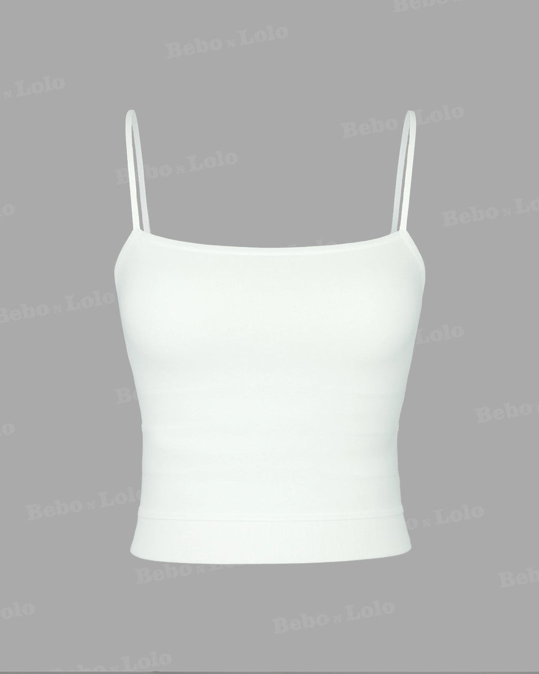 Seamless bralete
