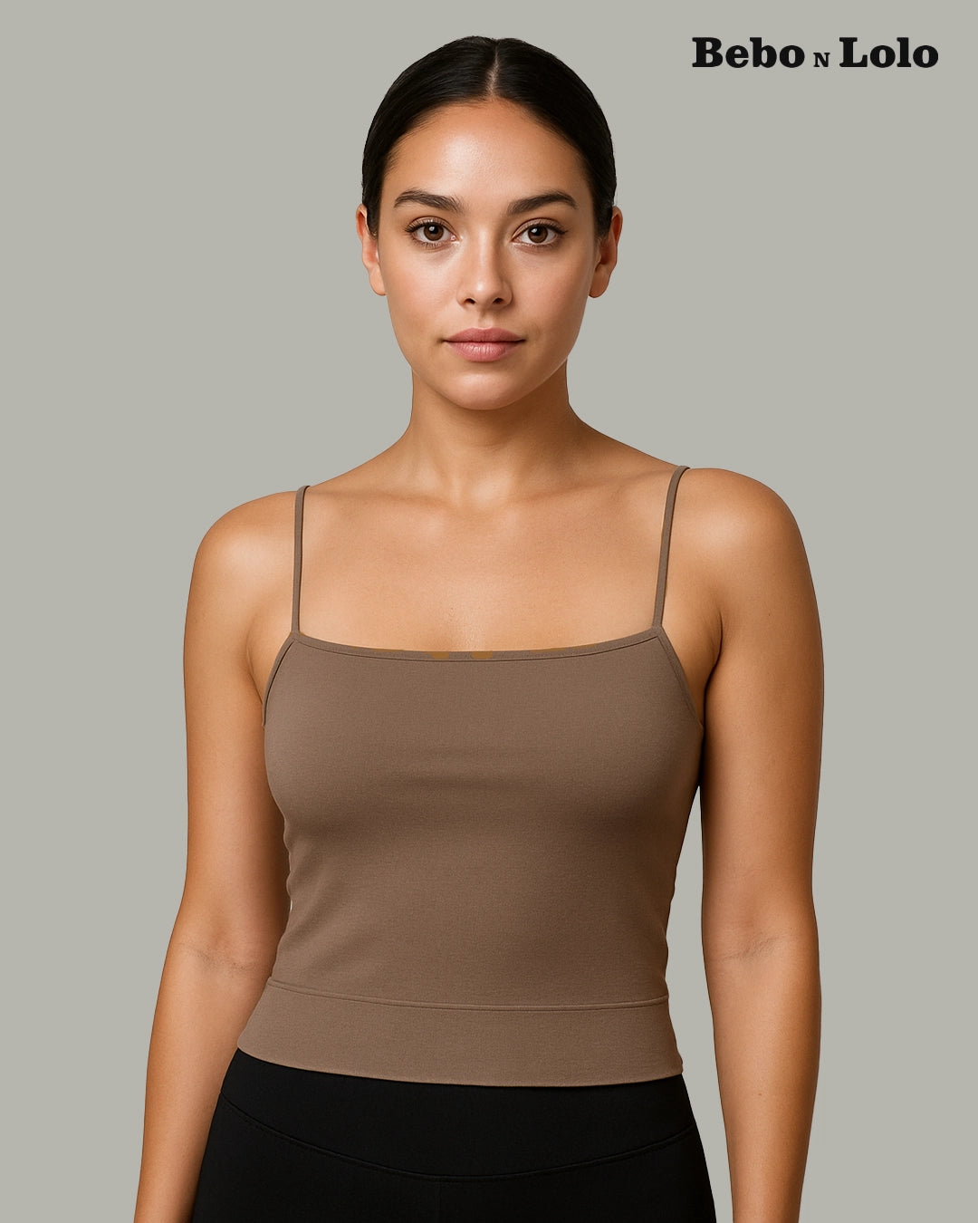 Seamless bralete