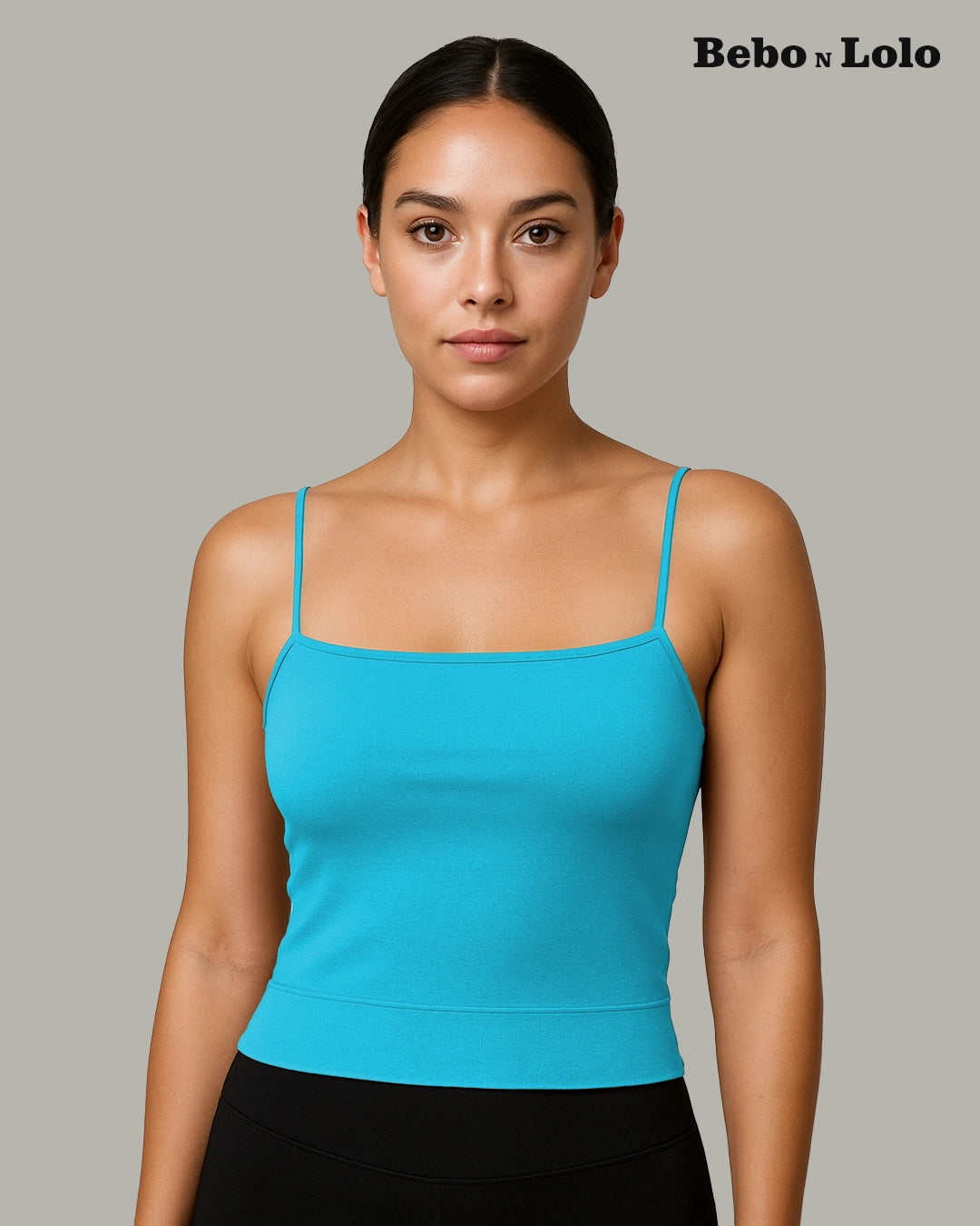 Seamless bralete