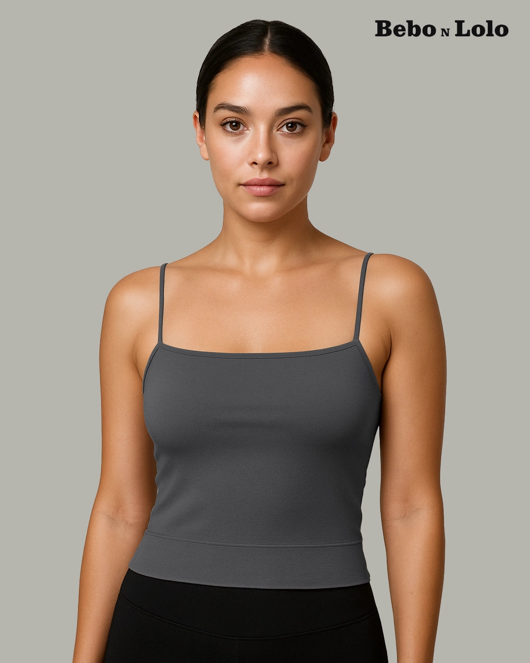 Seamless bralete