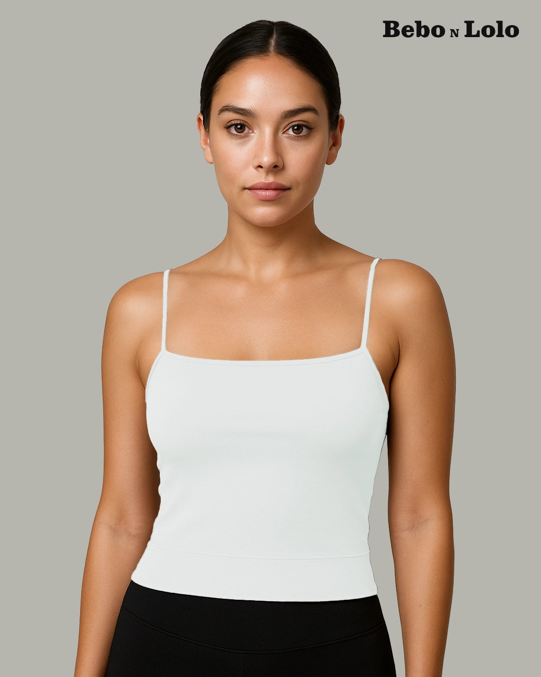 Seamless bralete