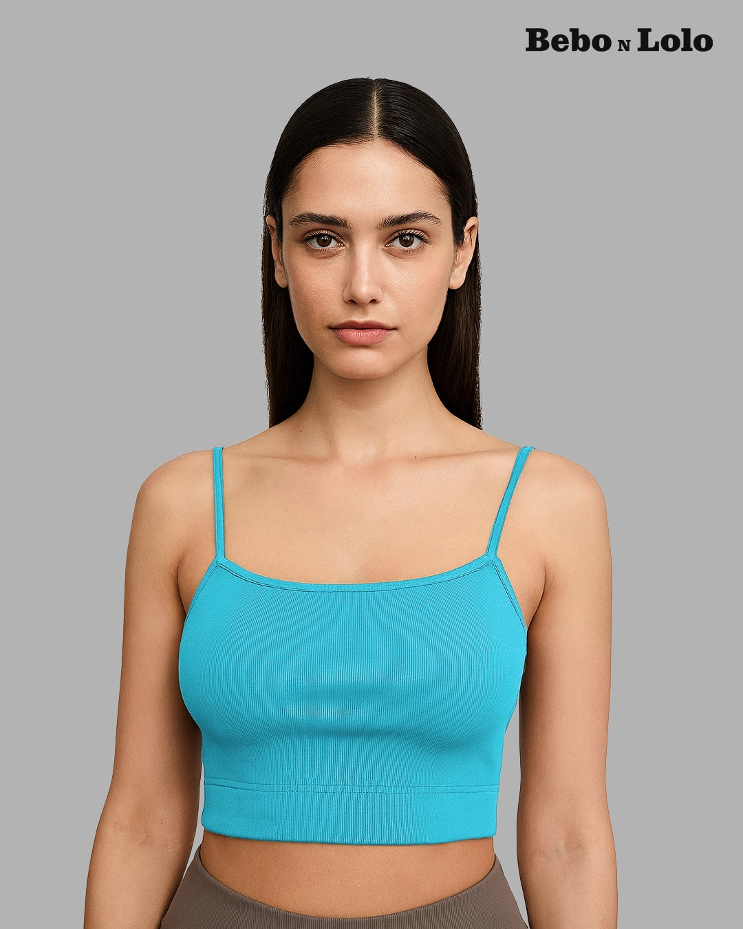Cami crop top