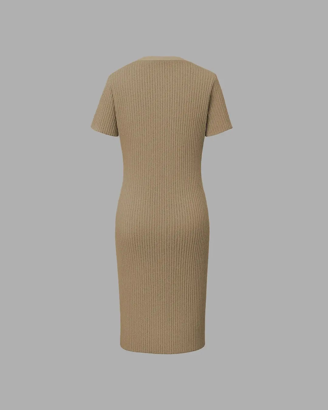 Korean Style Maxi Dress - bebonlolo