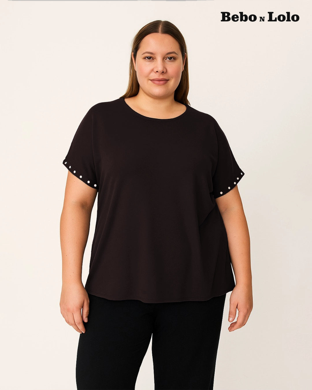 Beaded Top - bebonlolo