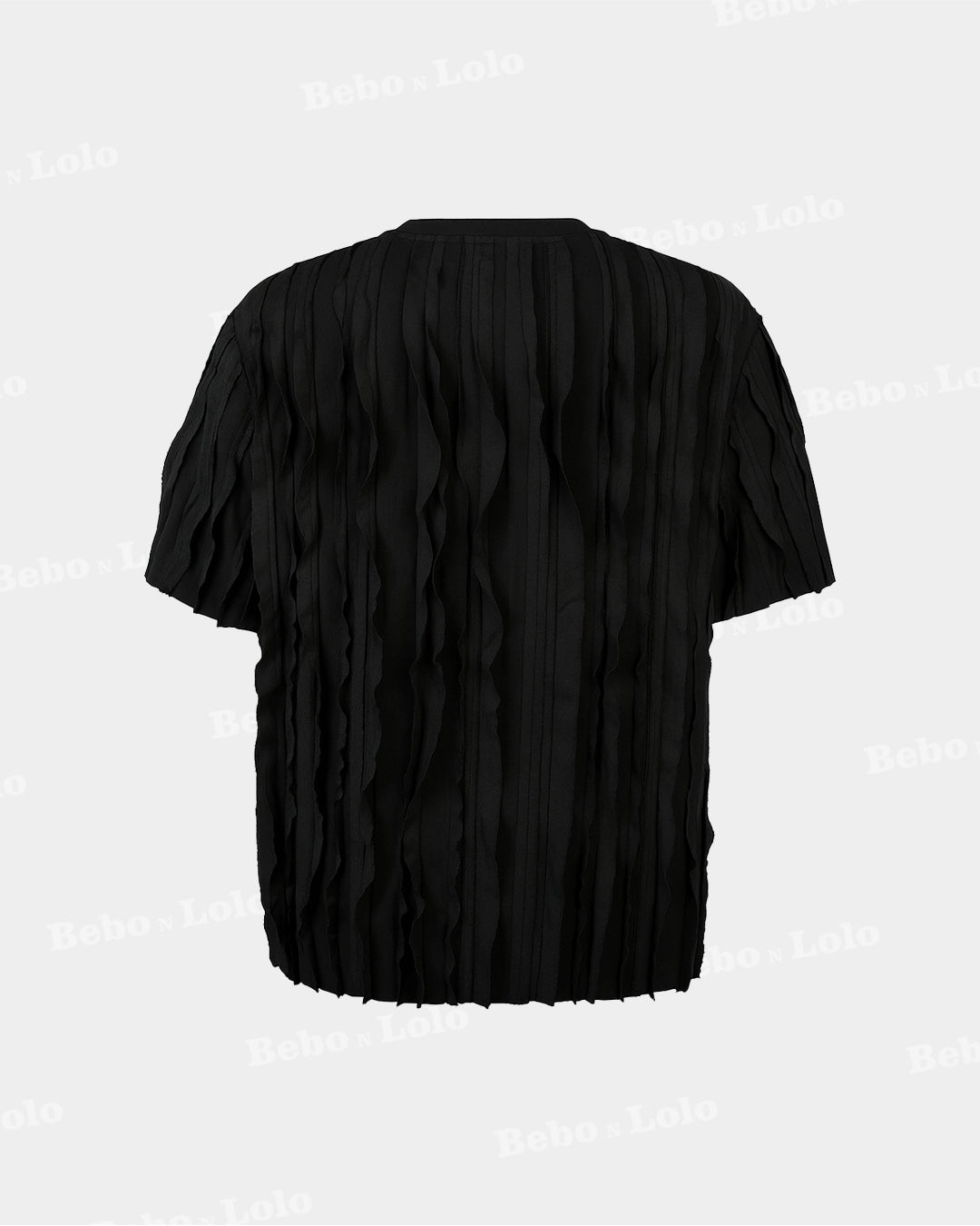 Pleated Top