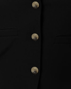 Waistcoat with Mini Wrap Skirt Set - bebonlolo